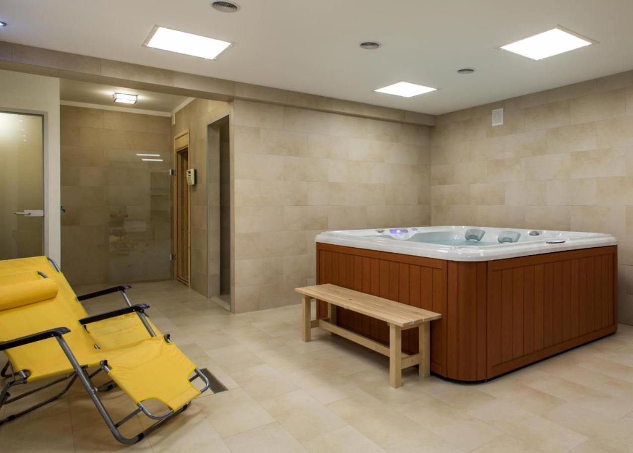 Apartament Poludniowy Z Widokiem- Sauna, Jacuzzi, Kominek Kościelisko Exterior foto